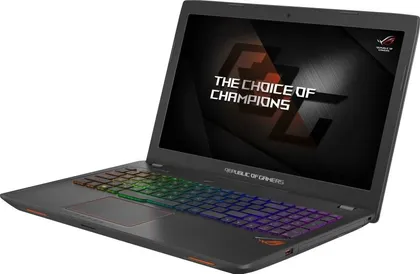Asus ROG GL553VD-FY130T Notebook (7th Gen Ci5/ 8GB/ 1TB/ Win10 Home/ 4GB Graph)