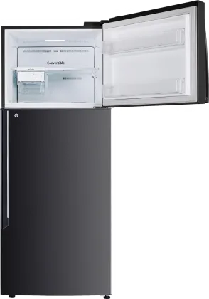 LG GL-T502AESY 471 L 2 Star Double Door Top Refrigerator