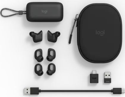 Logitech Zone True Wireless Earbuds