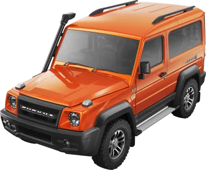 Force Gurkha 3 Door