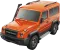 Force Gurkha 3 Door