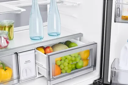 Samsung RM90F66CNC 658 L French Door Refrigerator