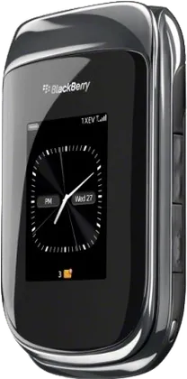 BlackBerry Style 9670