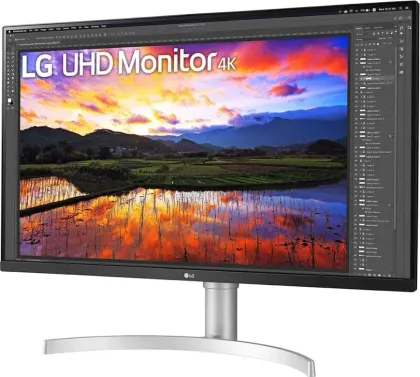 LG 32BN67U-B 31.5 inch Ultra HD 4K Monitor