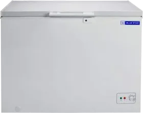 Blue Star CHFSD200FHSW 200 L Single Door Deep Freezer