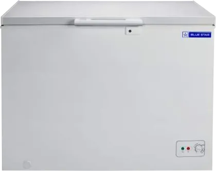 Blue Star CHFSD200FHSW 200 L Single Door Deep Freezer