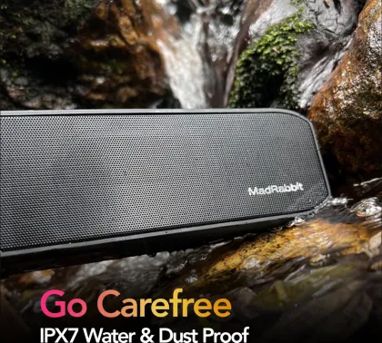 MadRabbit Sound Block 20W Bluetooth Speaker