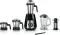 Bosch TrueMixx MG6414A1KI 750W Mixer Grinder