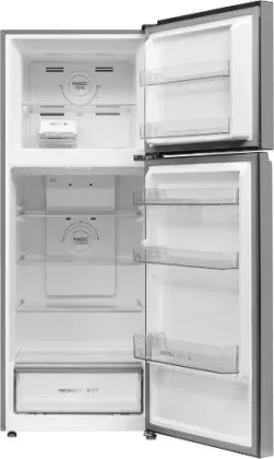 Haier HEF-332TSA-P 328 L 2 Star Double Door Refrigerator