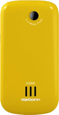 Karbonn K3000 Gamester