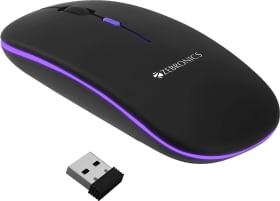 Zebronics Zeb-Blanc Wireless Mouse