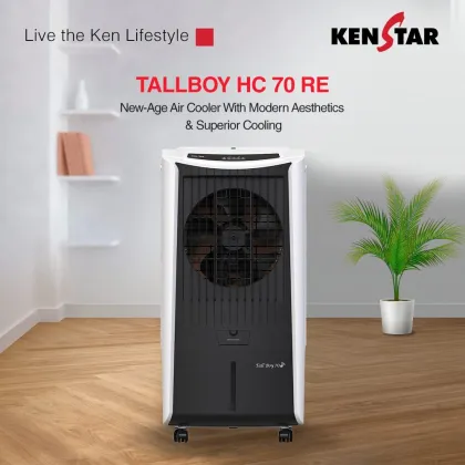Kenstar Tall Boy HC 70 Desert Air Cooler