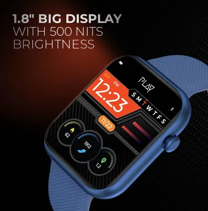 Play Playfit Dial 3 Smartwatch