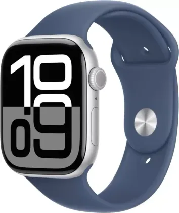 Apple Watch Series 10 46mm (GPS) Price in India 2025, Full Specs
