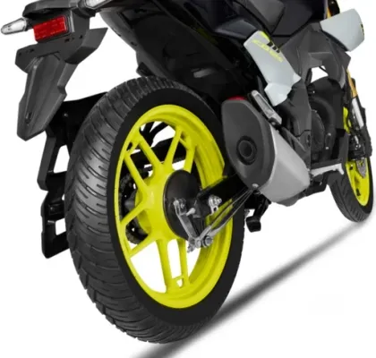 Honda CB125 Hornet