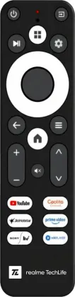 Realme TechLife 32 inch HD Ready Smart QLED TV (32HDGQRASOQ)