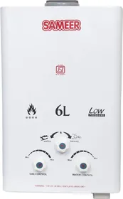 Sameer 6L Gas Water Geyser