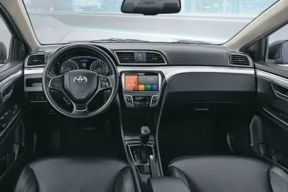 Toyota Belta