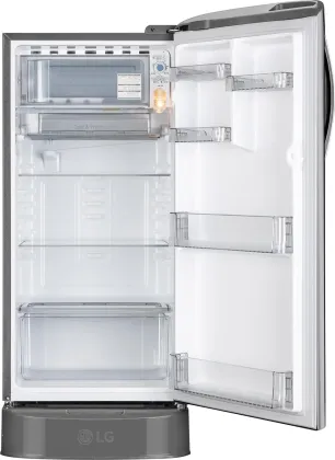 LG GLD1956ZAPZ 185 L 5 Star Single Door Refrigerator