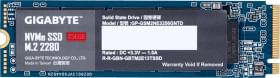 Gigabyte GP-GSM2NE3256GNTD 256GB PCIe Gen 3 Internal Solid State Drive