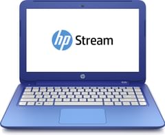 HP 13-C010NR Stream Laptop (CDC/ 2GB/ 32GB SSD/ Win8.1) (K2L96UA)