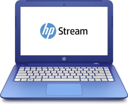 HP 13-C010NR Stream Laptop (CDC/ 2GB/ 32GB SSD/ Win8.1) (K2L96UA)