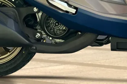 Suzuki Burgman Street EX
