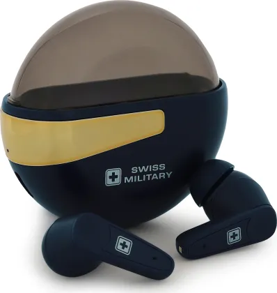 Swiss Military NXT Pods True Wireless Earbuds