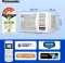 Panasonic CW-XN184BM 1.5 Ton 4 Star 2025 Window AC