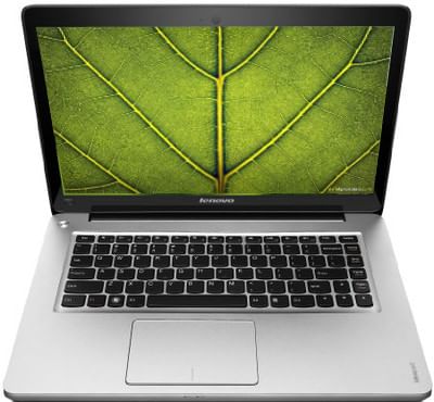 Lenovo Ideapad U410 (59-341061) Ultrabook (2nd Gen Ci3/ 4GB/ 500GB 24GB SSD/ Win7 HB/ 1GB Graph)