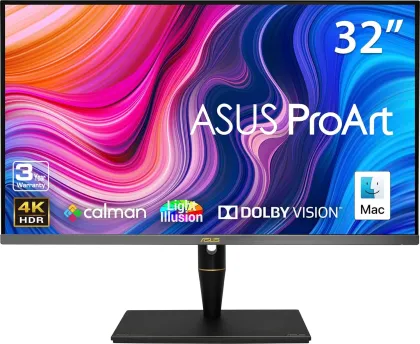 Asus ProArt Display PA32UCX-PK 32 inch Ultra HD 4K Monitor