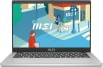 MSI Modern 14 C13M-438IN Laptop (13th Gen Core i3/ 8GB/ 512GB SSD/ Win11 Home)
