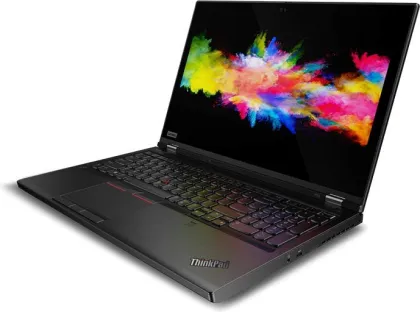 Lenovo Thinkpad P53 20QQS2Y500 Laptop (9th Gen Core i7/ 64GB/ 1TB