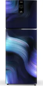 Whirlpool IF PRO INV CNV 355 SAP 308 L 2 Star Double Door Refrigerator