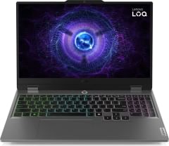Lenovo LOQ 83DV018EIN Gaming Laptop (13th Gen Core i7/ 24GB/ 512GB SSD/ Win11/ 8GB RTX4060)