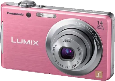 Panasonic Lumix DMC-FH2 Point & Shoot