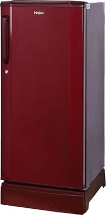 Haier HRD-1902PBR-E 190 L 2 Star Single Door Refrigerator