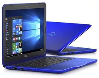 Dell Inspiron 3169 Laptop (6th Gen i3/ 4GB/ 500GB/ Win10)