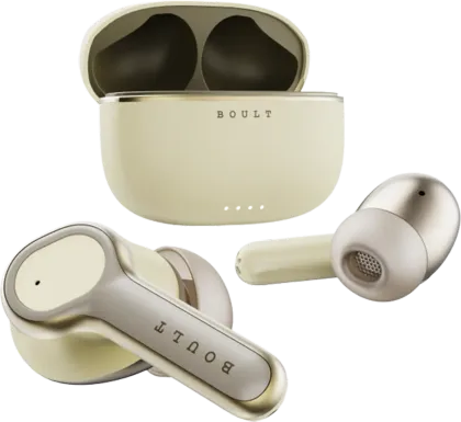 Boult Audio Z40 Ultra True Wireless Earbuds
