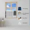 Voltas 185V Vertis Elite Marvel 1.5 Ton 5 Star 2025 Inverter Window AC