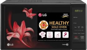 LG MS2043BR 20L Solo Microwave Oven