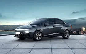 Hyundai Verna SX (O)