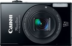 Canon PowerShot ELPH 530 HS 10.1MP Digital Camera