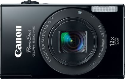 Canon PowerShot ELPH 530 HS 10.1MP Digital Camera