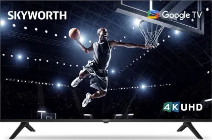 Skyworth UE7600 65 inch Ultra HD 4K Smart LED TV