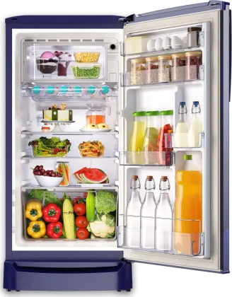 Godrej RD ERIO PLS 205AN 183 L 1 Star Single Door Refrigerator