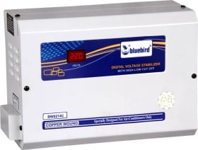 Bluebird BW214C Digital Voltage Stabilizer