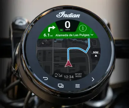 Indian Super Chief Limited