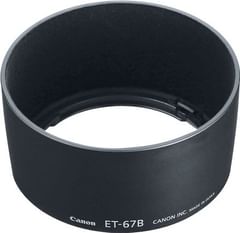 Canon ET-67B Lens Hood for EF-S 60mm f/2.8 Macro USM Digital SLR Lens