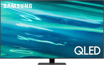 Samsung Q80A 55Q80AAK 55-inch Ultra HD 4K Smart QLED TV